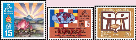 Sri Lanka znaczek